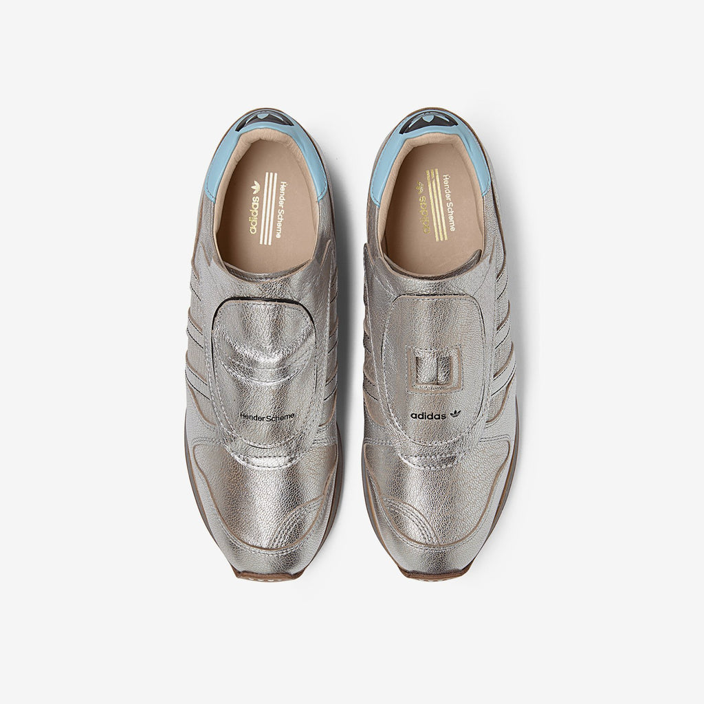 [CJ5745] Mens Adidas MICROPACER 'HENDER SCHEME SILVER'