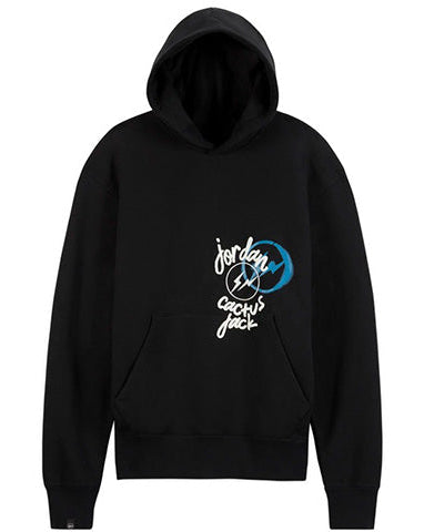 [DJ0615-010] MENS AIR JORDAN X TRAVIS SCOTT X FRAGMENT CACTUS JACK HOODIE