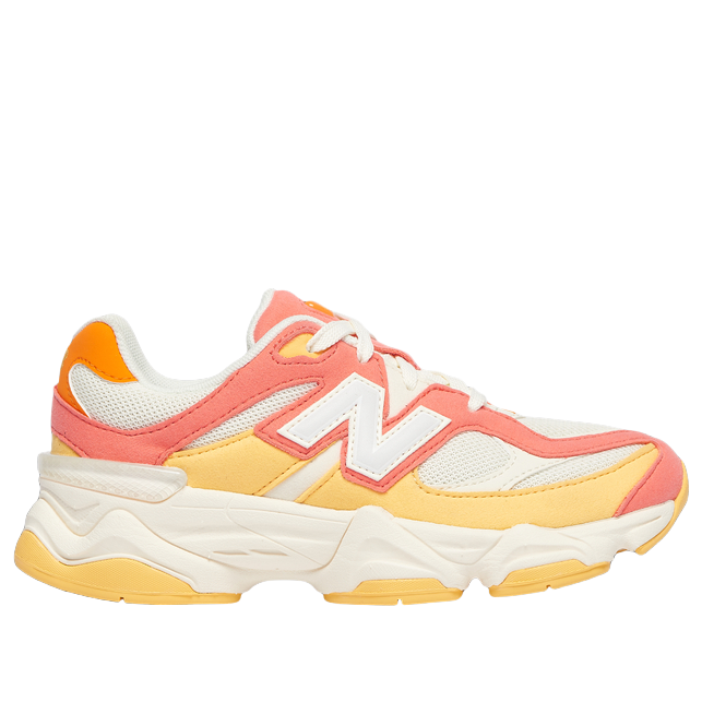 [PC9060FL] PRESCHOOL NEW BALANCE 9060 'FLUORESCENT' (PS)