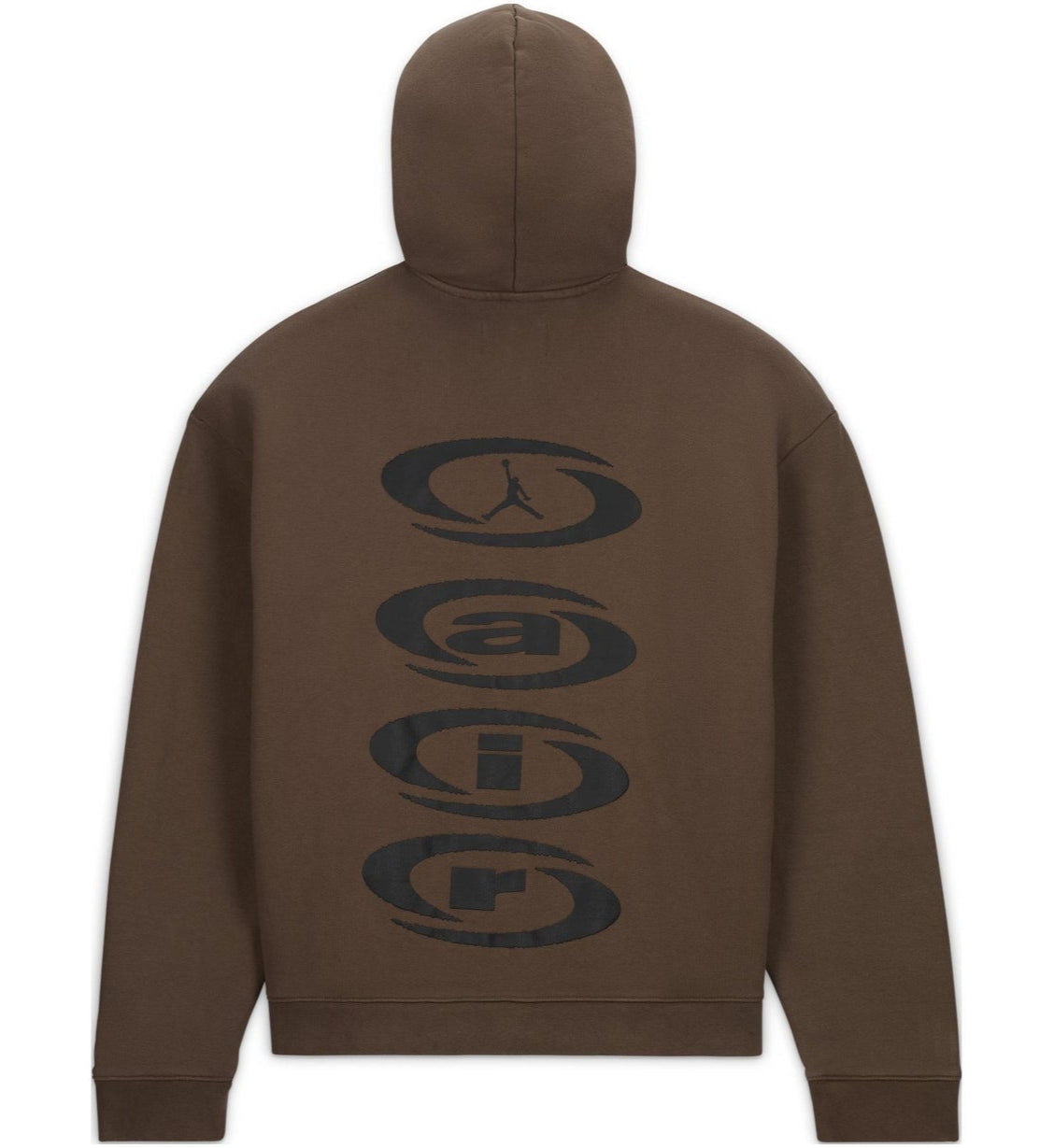 [DZ5502-275] MENS AIR JORDAN X TRAVIS SCOTT PULLOVER HOODIE 'PALOMINO'