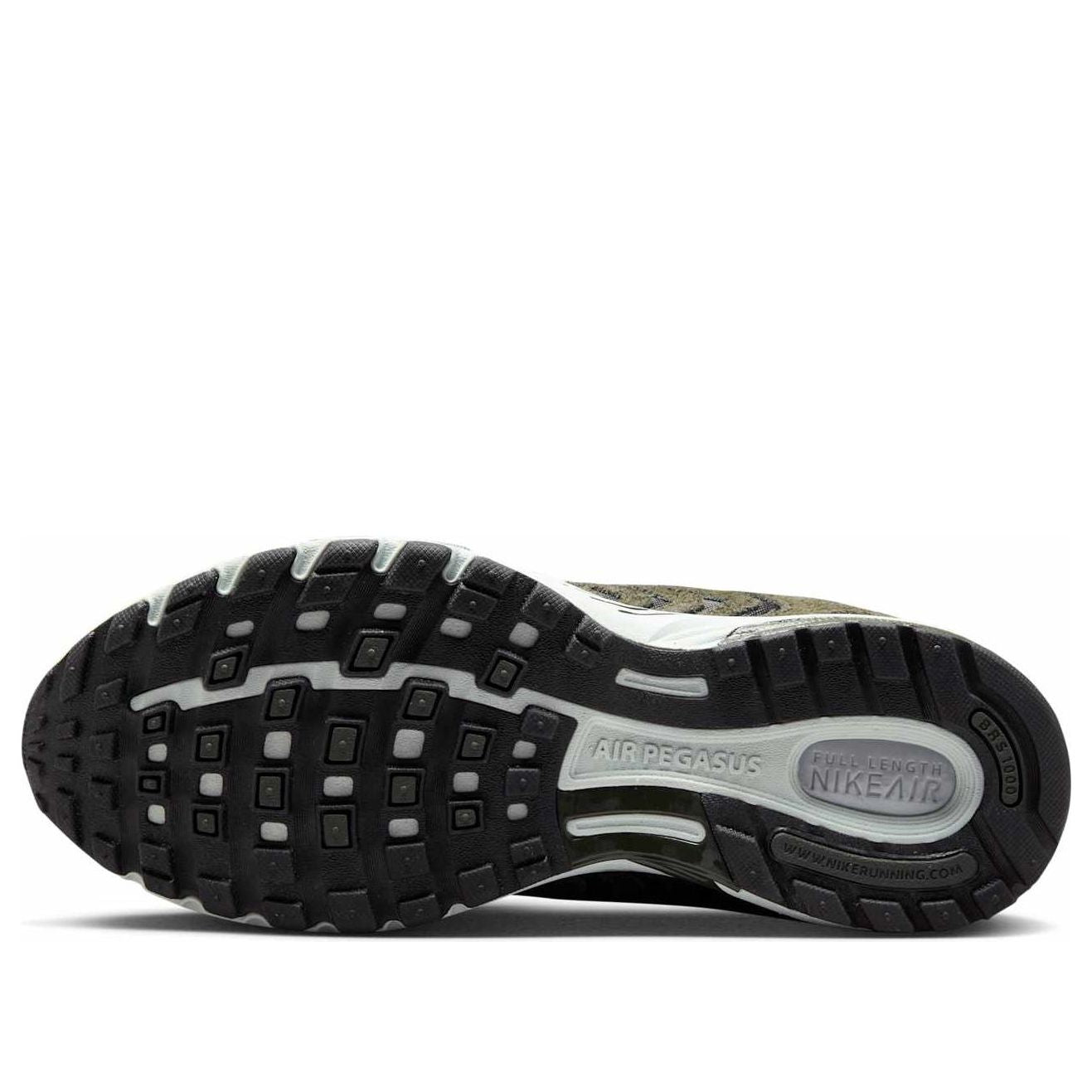 [HJ5271-300] WOMENS NIKE AIR PEGASUS 2005 'SEQUOIA BLACK'