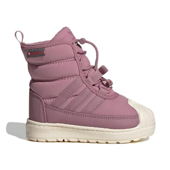 [ID9725] TODDLERS ADIDAS ORIGINALS SUPERSTAR 360 BOOT 2.0