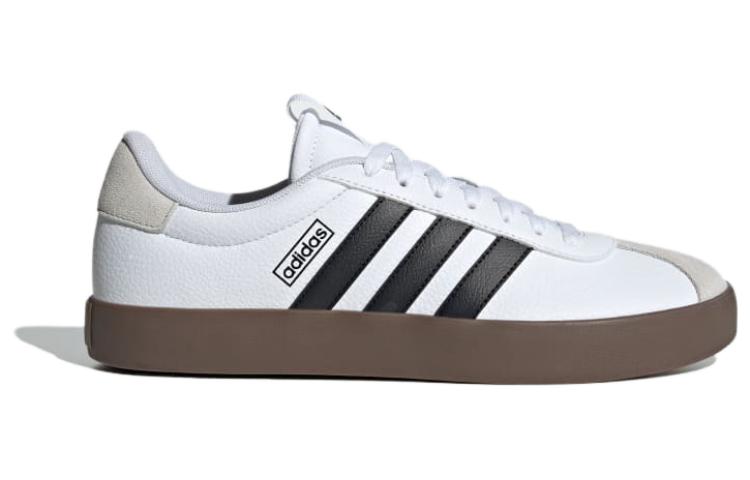 [ID6285] MENS ADIDAS VL COURT 3.0 'CLOUD WHITE GREY'