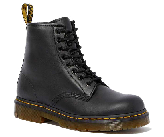 [24382001] UNISEX DR. MARTENS 1460 SLIP RESISTANT LEATHER LACE UP BOOTS