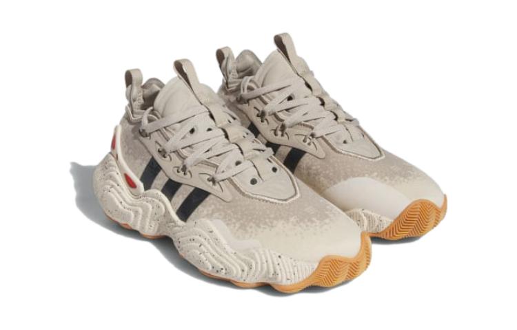 [IG0728] YOUTH ADIDAS TRAE YOUNG 3