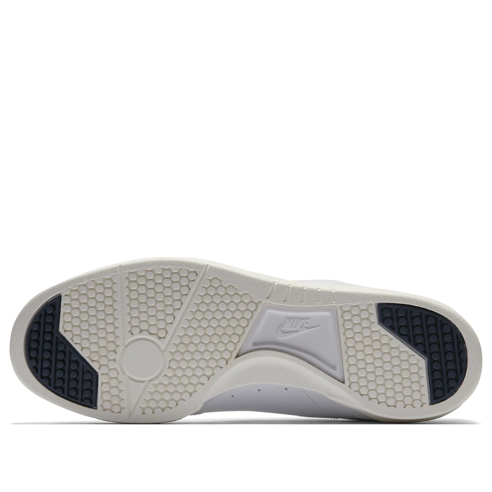 [AA2190-100] MENS NIKE GRANDSTAND II 'WHITE NAVY'