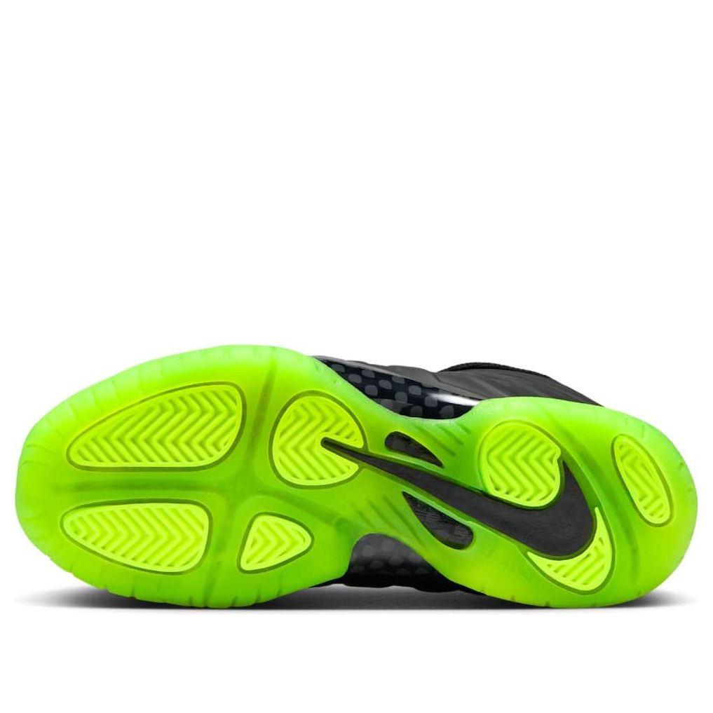 [HF0978-001] PRESCHOOL NIKE LITTLE POSITE ONE (PS) 'BLACK VOLT'