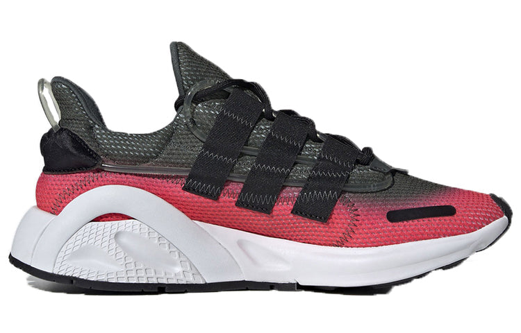 [G27579] MENS ADIDAS LXCON 'BLACK SCARLET'