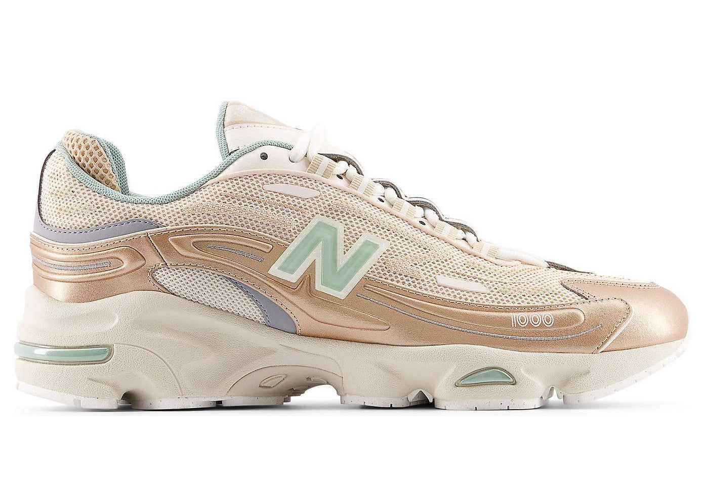 [M1000DG] MENS NEW BALANCE 1000D 'DESERT CLAY'