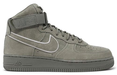 [AA1118-002] MENS NIKE AIR FORCE 1 HIGH 'DARK STUCCO'