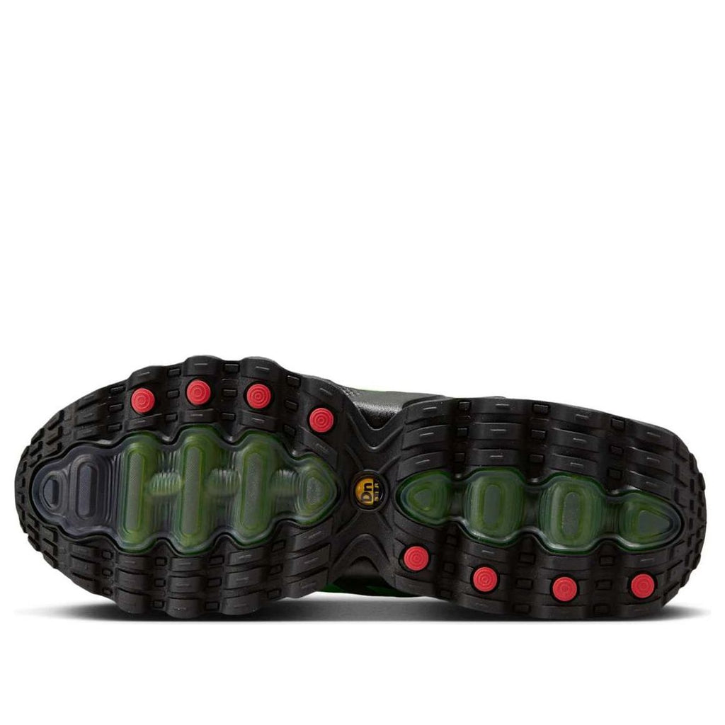 [HV5258-001] GRADE SCHOOL NIKE AIR MAX DN8 AMD (GS) 'BLACK GREEN STRIKE'