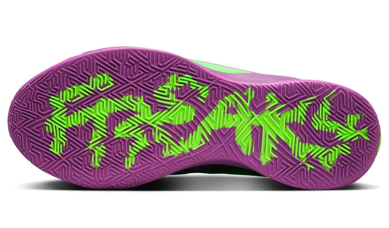 [FJ7792-500] MENS NIKE GIANNIS FREAK 6 'BOLD BERRY ELECTRIC GREEN'