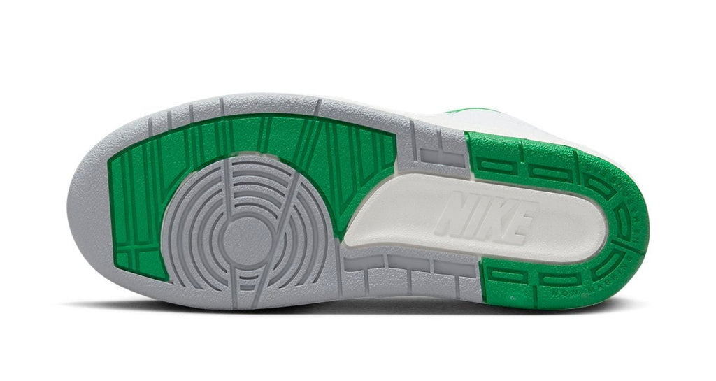 [DQ8564-103] PRESCHOOL AIR JORDAN RETRO 2 'LUCKY GREEN' (PS)