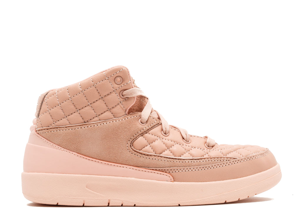 [923839-805] Preschool Air Jordan RETRO 2 'JUST DON ARCTIC ORANGE (PS)'