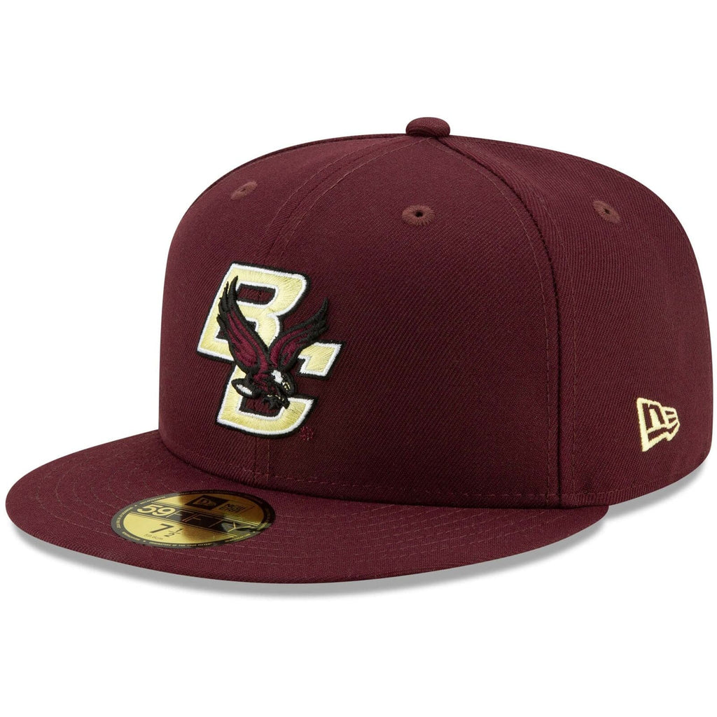 [12283124] Mens New Era NCAA 5950 BASIC FITTED - BOSTON COLLEGE EAGLES