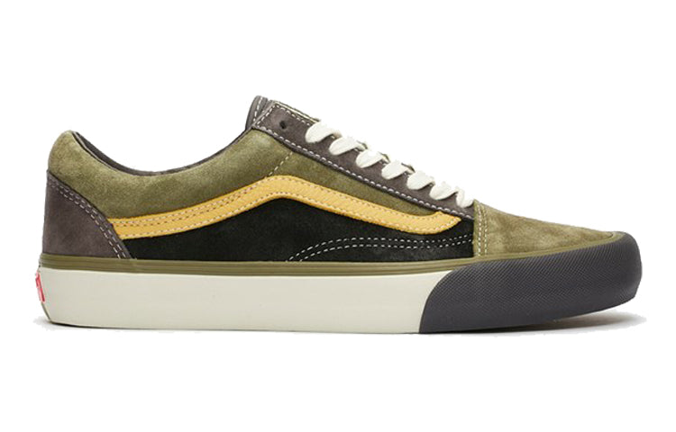 [VN0A4BVFVYM] Mens Vans OLD SKOOL VAULT LX 'SUEDE LEATHER'
