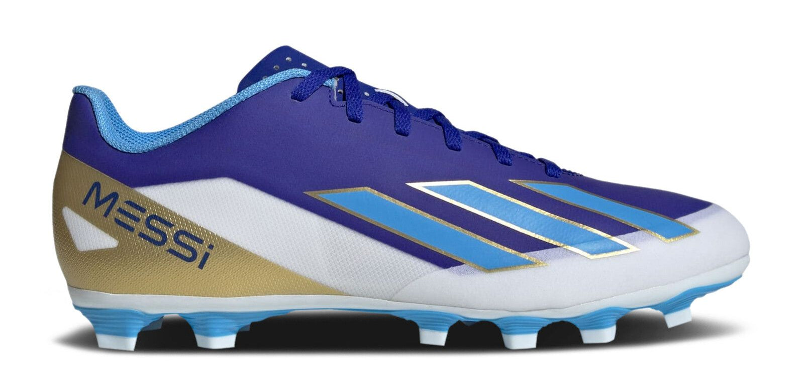 [ID0724] MENS ADIDAS X CRAZYFAST MESSI CLUB FG 'SPARK GEN10S'
