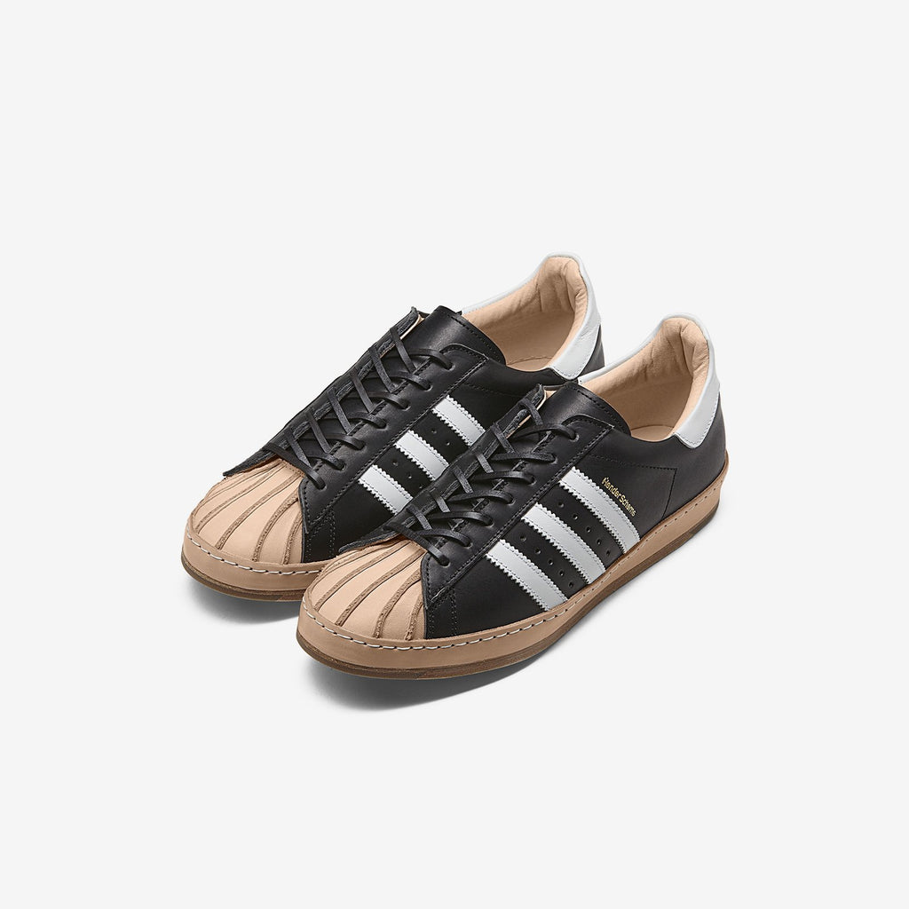 [CJ5744] Mens Adidas SUPERSTAR 'HENDER SCHEME BLACK WHITE'