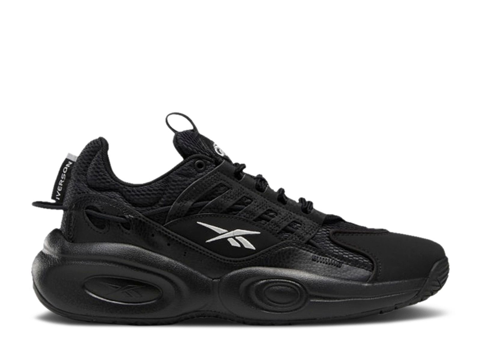 [100045927/GY0933] Mens Reebok REEBOK SOLUTION MID