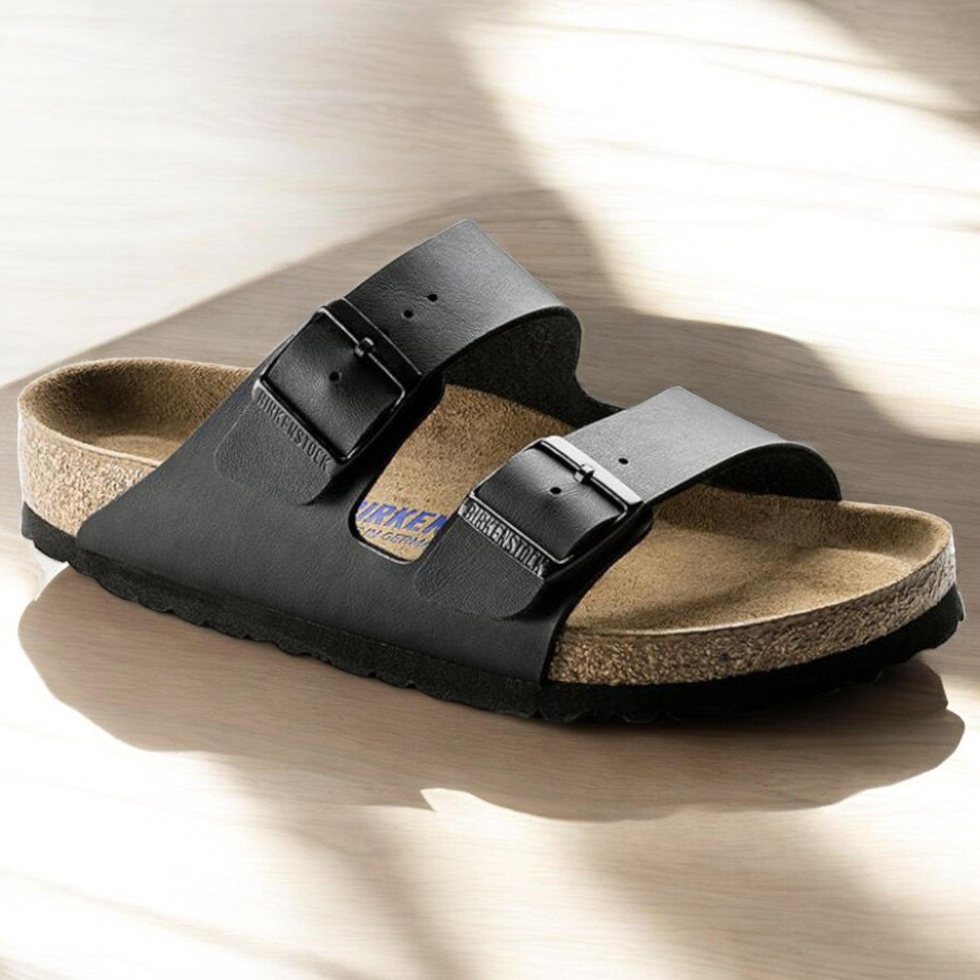 [0551251] Unisex Birkenstock ARIZONA SOFT FOOTBED (REGULAR WIDTH)