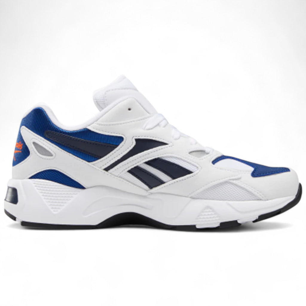 [DV6756] Mens Reebok AZTREK 96 'ROYAL ORANGE'