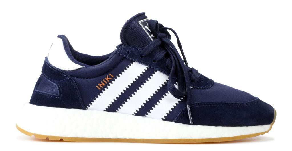 [BY9729] Mens Adidas INIKI RUNNER 'NAVY'