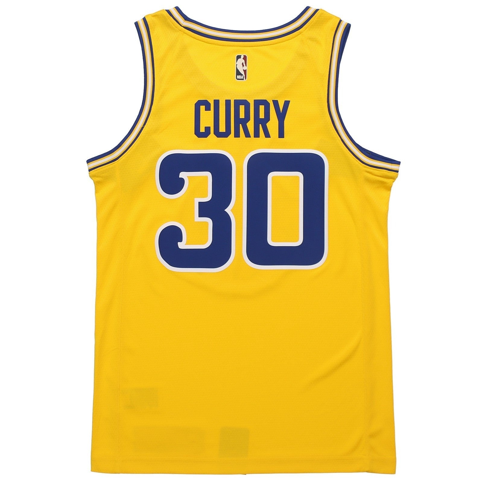 [AJ3878-728] Mens Nike NBA GOLDEN STATE WARRIORS Steph CURRY CLASSIC EDITION SWINGMAN JERSEY
