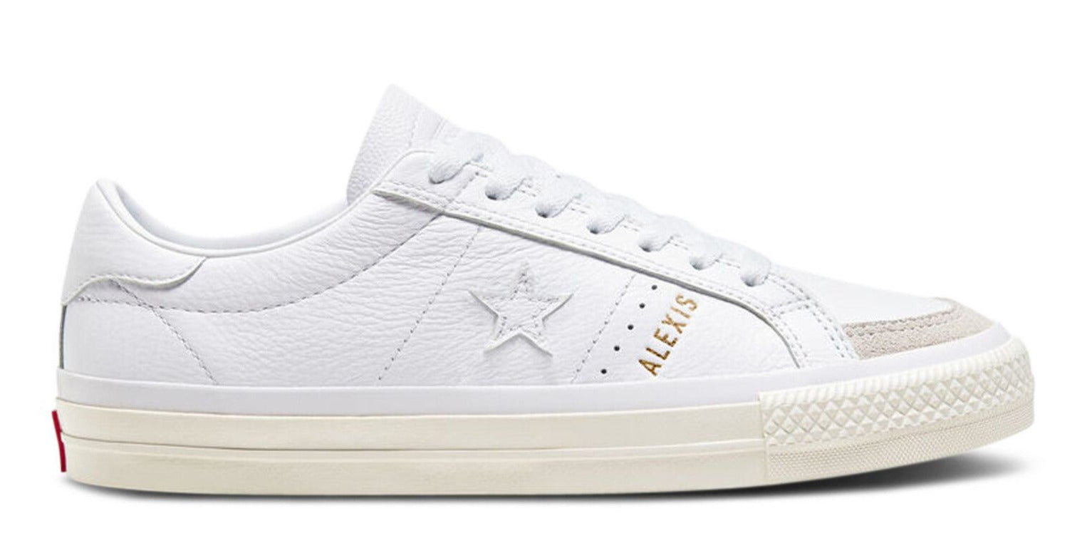 [168858C] Mens Converse ONE STAR 'PRO LOW ALEXIS SABLONE'