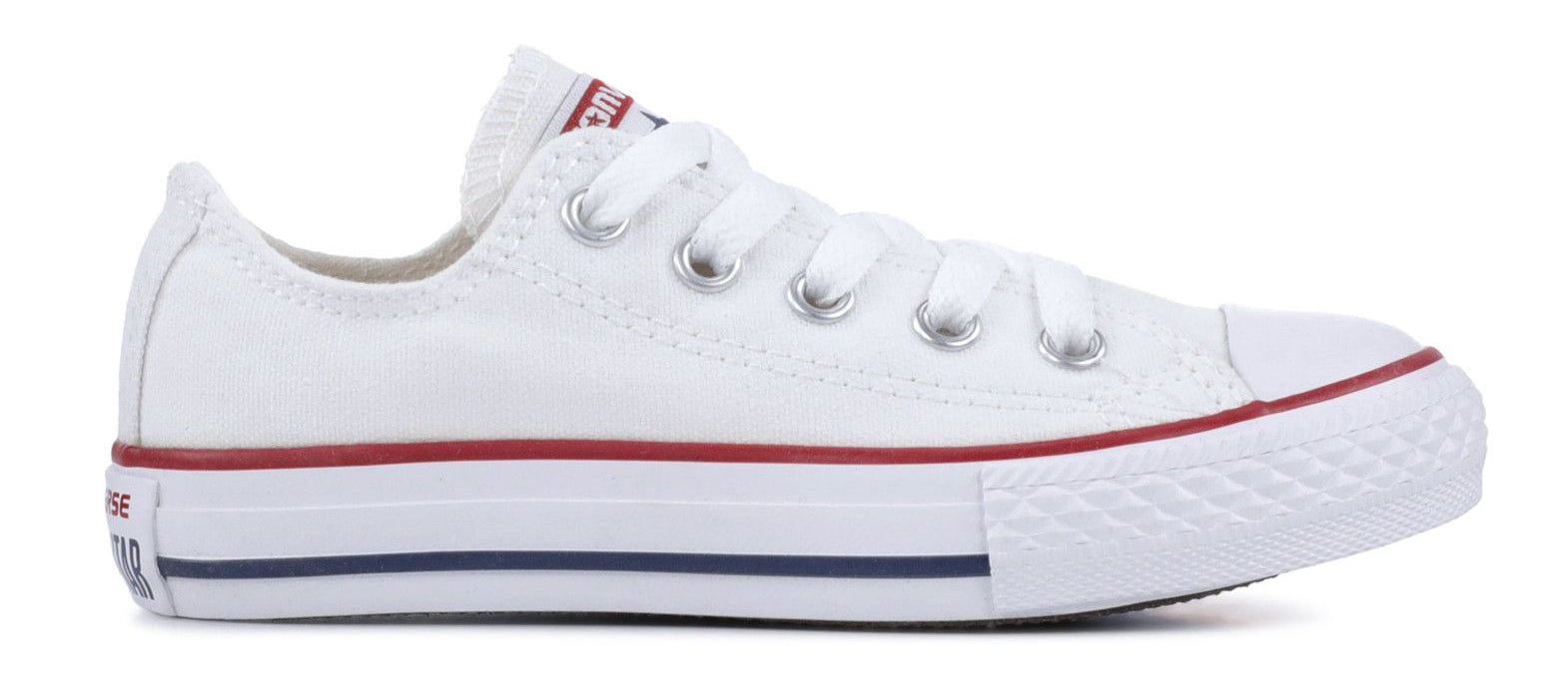 [3J256] Grade School Converse CHUCK TAYLOR ALL STAR LOW GS 'OPTIC WHITE'