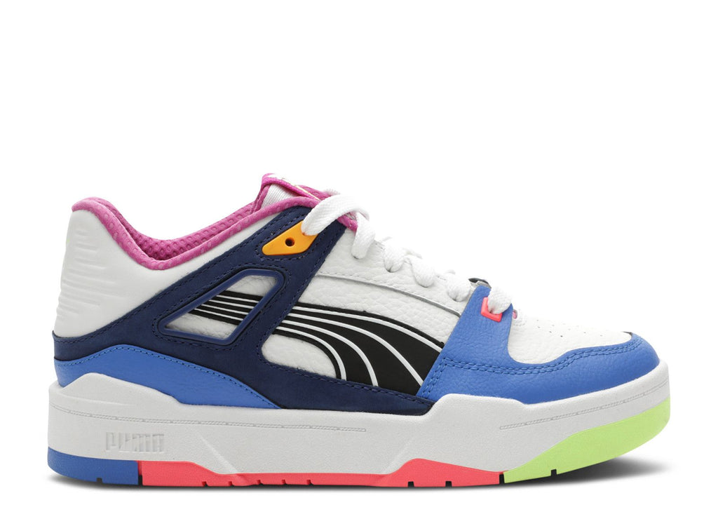 [390611-01] GRADE SCHOOL PUMA SLIPSTREAM INVADER SUNSET