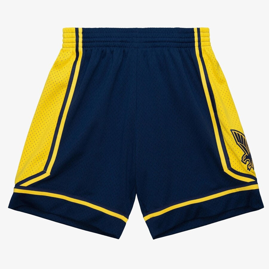 Mens Mitchell & Ness NCAA DARK SHORTS MARQUETTE 2002