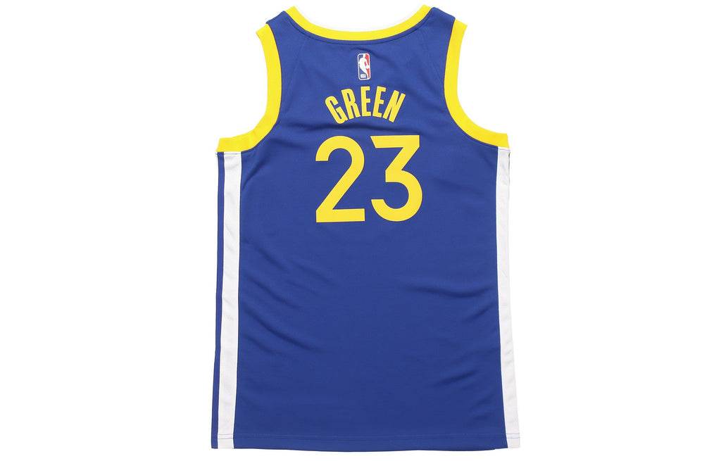 [AV4947-498] Mens Nike NBA Golden State Warriors Draymond Green Icon Swingman Jersey