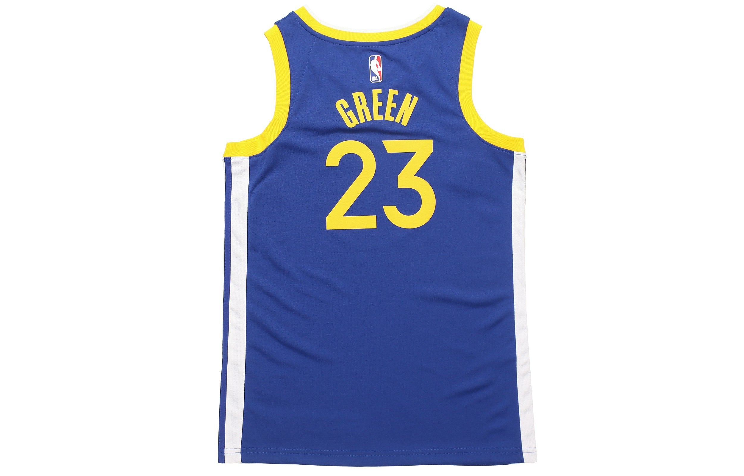 [AV4947-498] Mens Nike NBA Golden State Warriors Draymond Green Icon Swingman Jersey