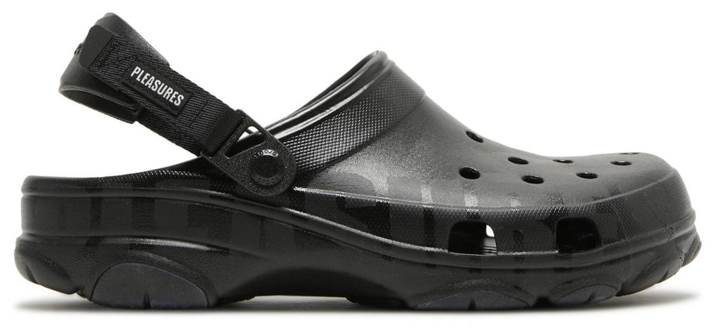[207676-90H] Mens Crocs CLASSIC ALL-TERRAIN CLOG 'PLEASURES'