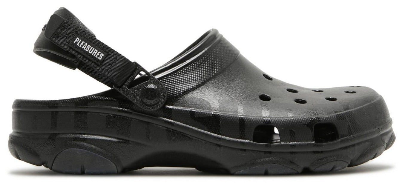 [207676-90H] Mens Crocs CLASSIC ALL-TERRAIN CLOG 'PLEASURES'