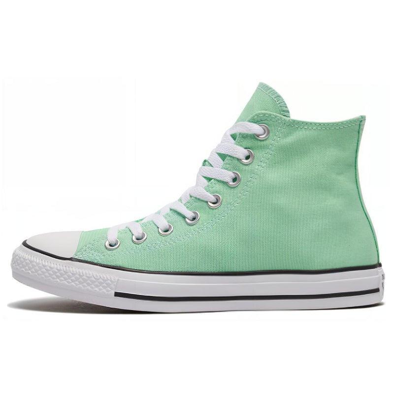 [164396F] MENS CONVERSE CHUCK TAYLOR ALL STAR HIGH 'LIGHT APHID GREEN' - image 1