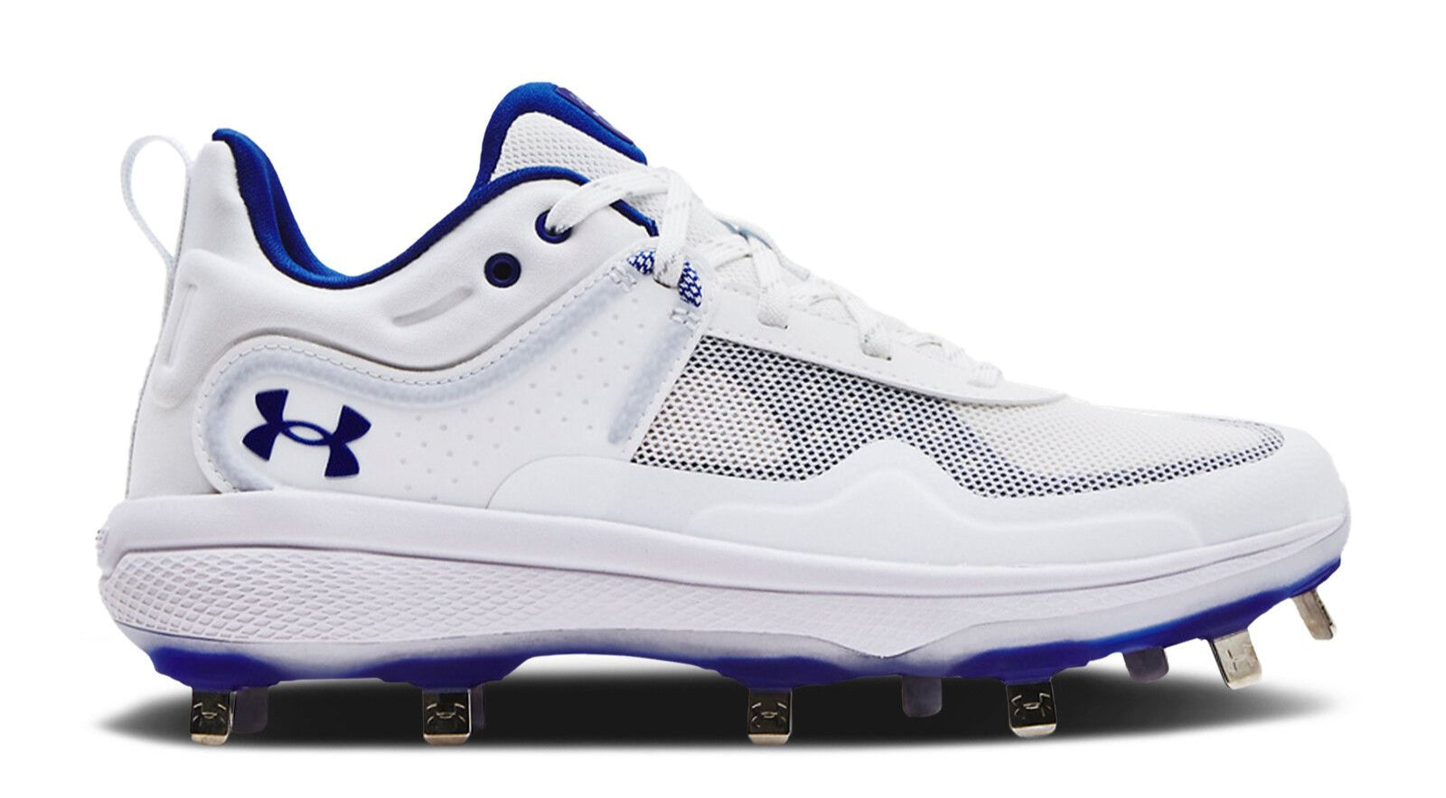 [3024328-101] WOMENS UNDER ARMOUR GLYDE MT 'WHITE ROYAL'