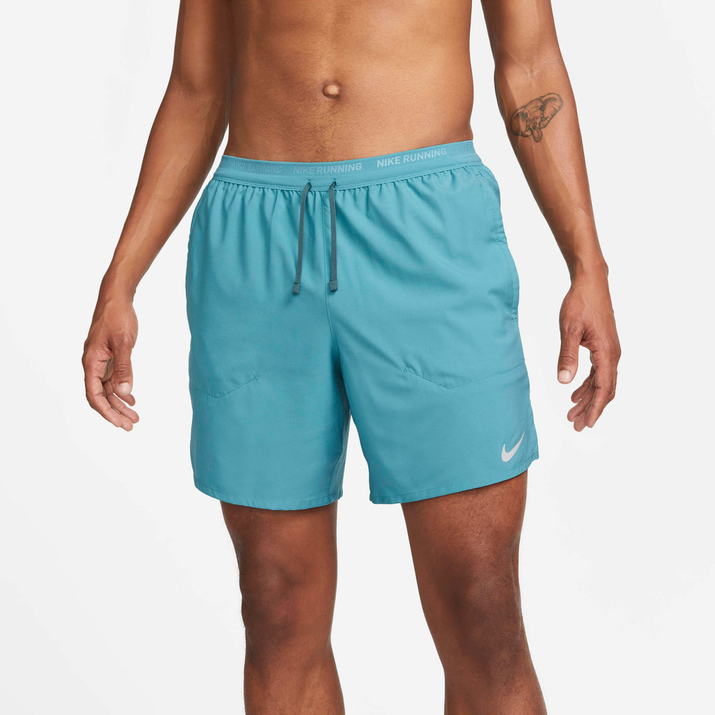 [DM4759-379] MENS NIKE DRI-FIT STRIDE 7" BRIEF-LINED RUNNING SHORTS
