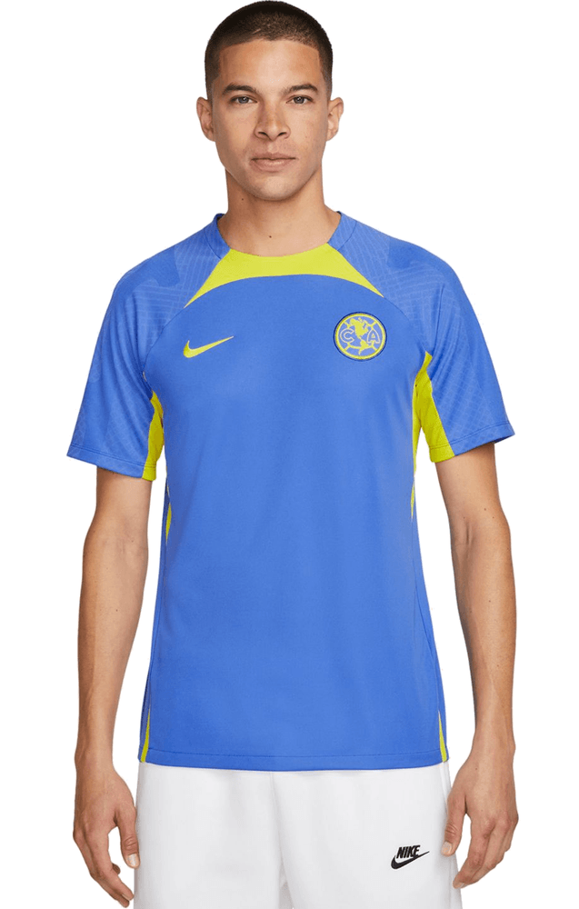 [DM2624-432] MENS NIKE CLUB AMERICA 2022-23 SHORT SLEEVE STRIKE TOP