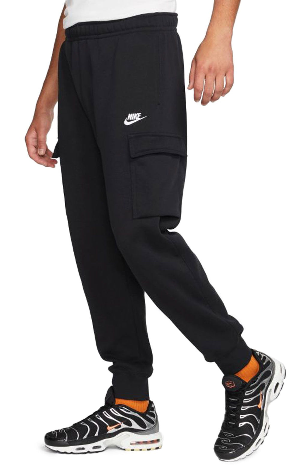[CD3129-010] MENS NIKE NSW CARGO CLUB PANTS