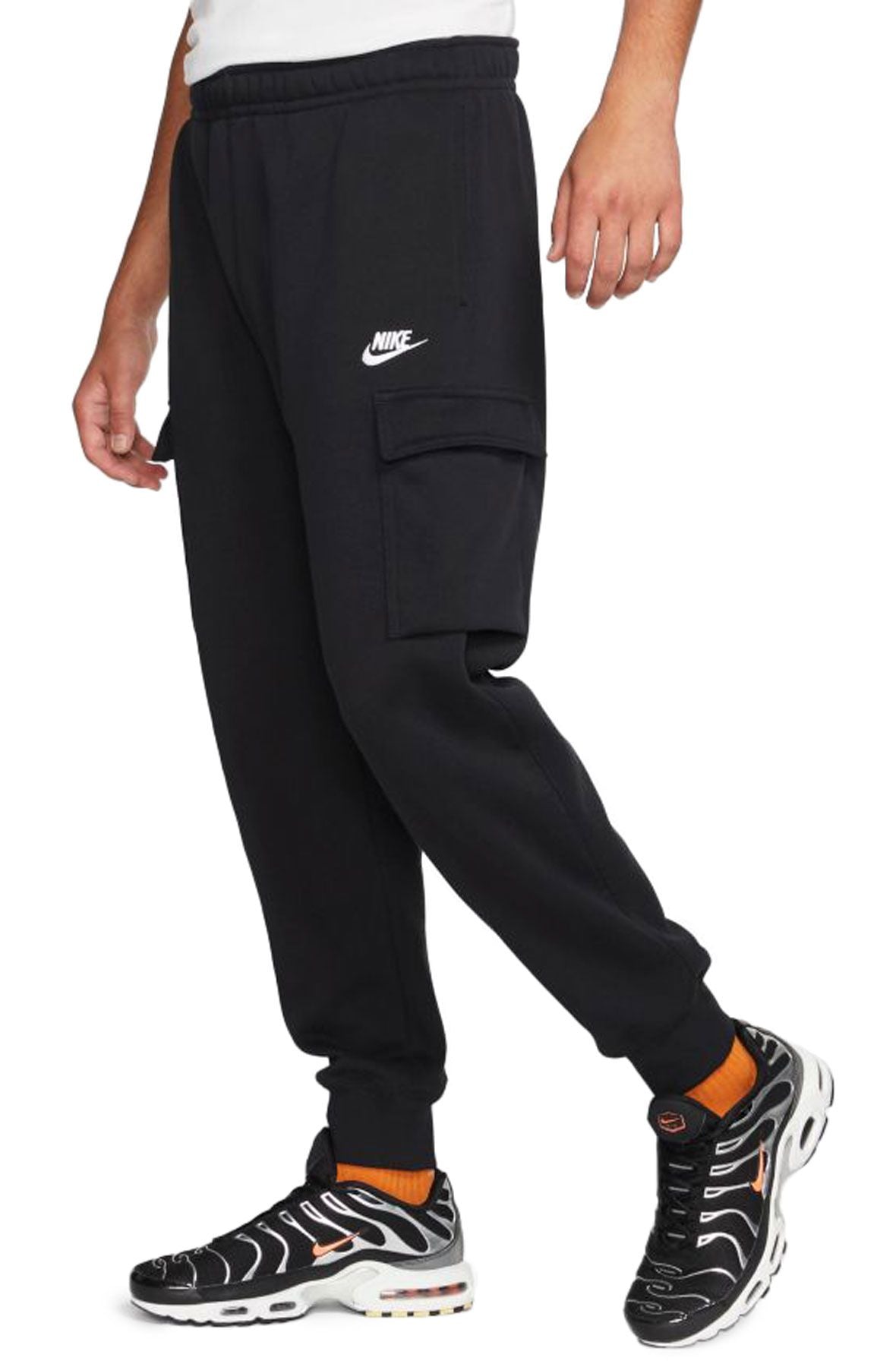 [CD3129-010] MENS NIKE NSW CARGO CLUB PANTS