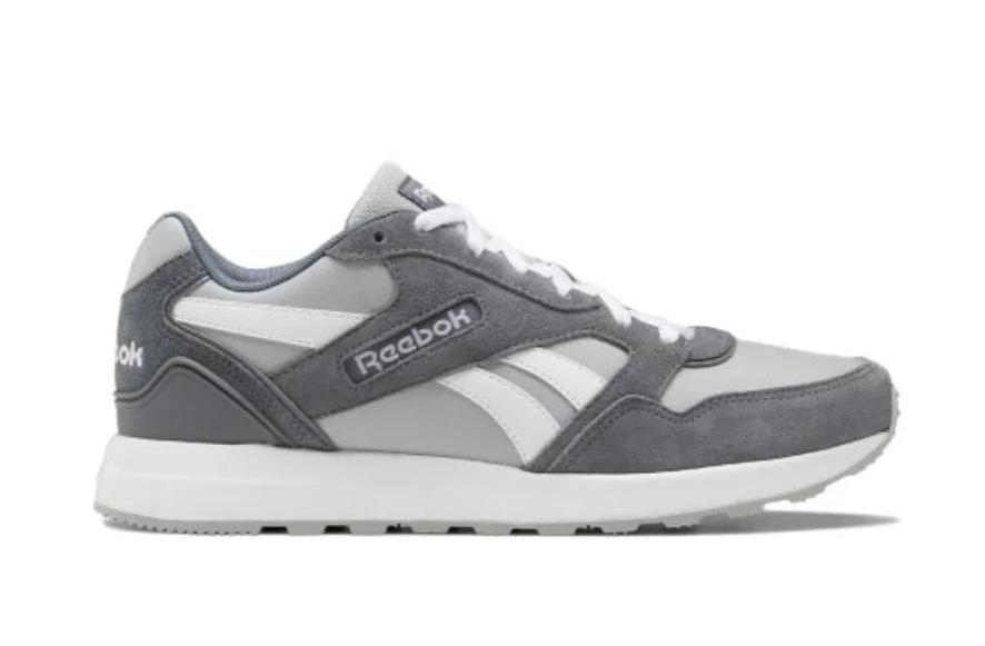 [100044582/GW4669] Mens Reebok REEBOK GL1000 LTHR