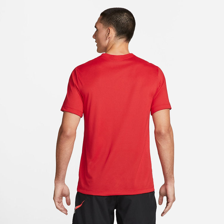 [DX0989-657] MENS NIKE CREW NECK SHORT SLEEVE T-SHIRT