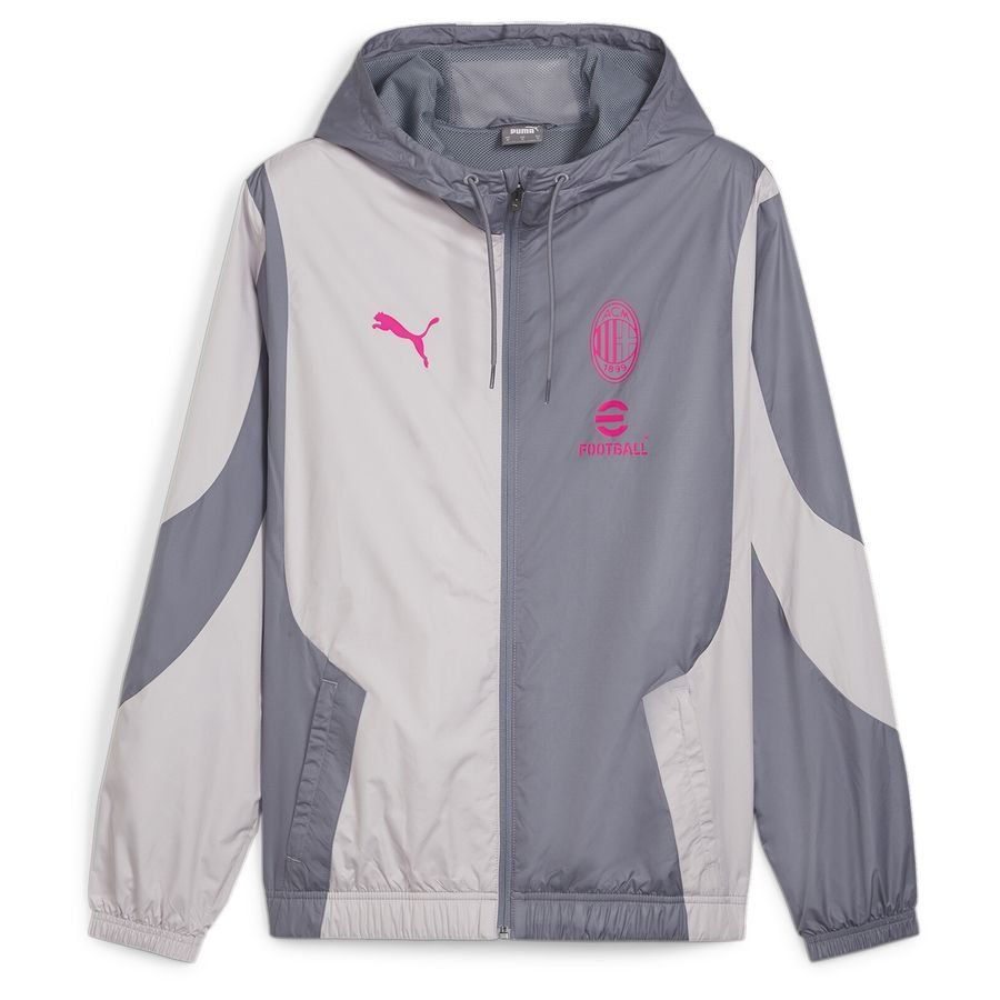 [774026-03] MENS PUMA ACM PREMATCH WOVEN JACKET