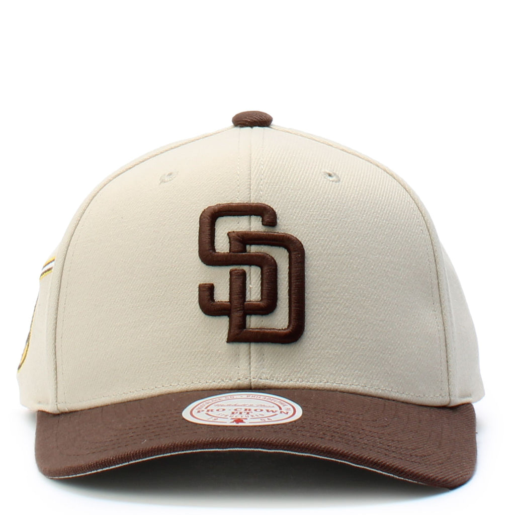 MENS MITCHELL & NESS MLB GAME ON PRO SNAPBACK