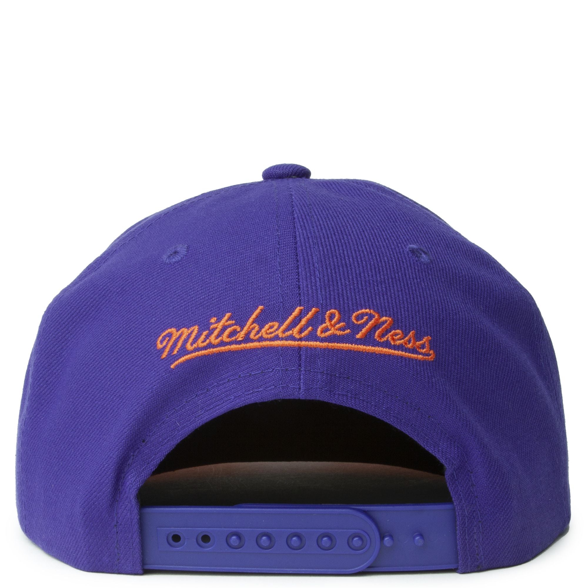 Mens Mitchell & Ness NBA FRONT FACE SNAPBACK HWC SUNS