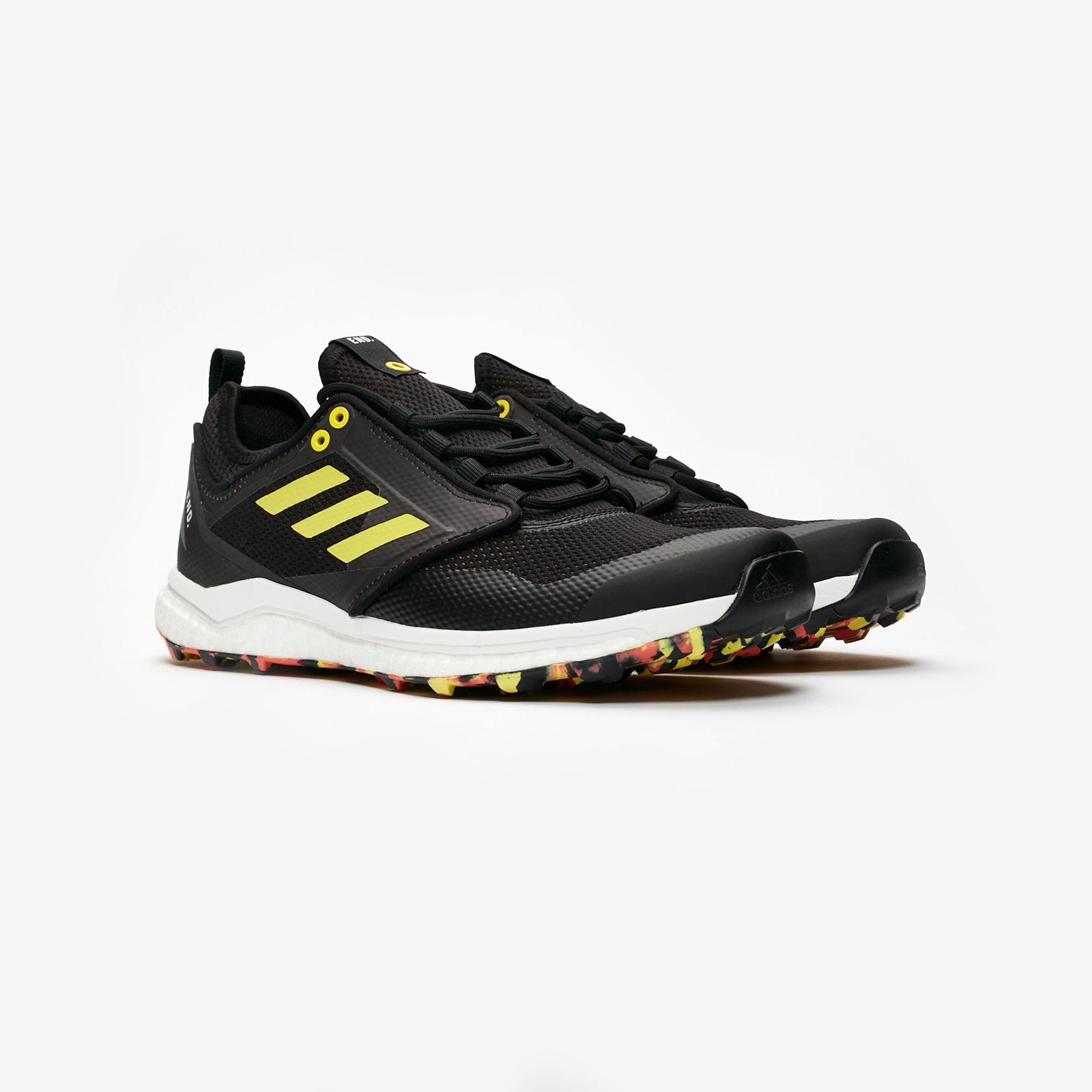 [F35785] Mens Adidas TERREX AGRAVIC XT 'END'