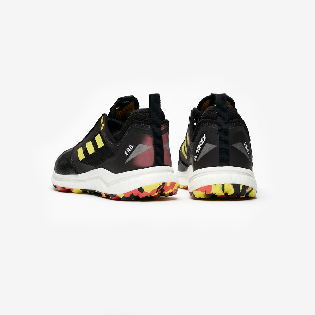 [F35785] Mens Adidas TERREX AGRAVIC XT 'END'