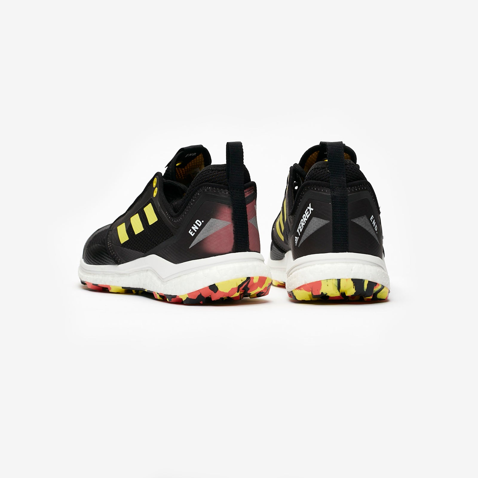 [F35785] Mens Adidas TERREX AGRAVIC XT 'END'