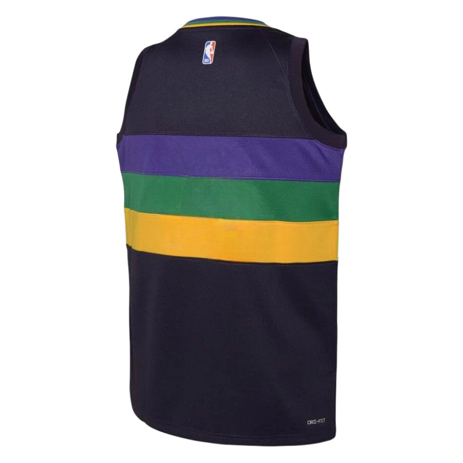 [DO9636-524] MENS NIKE NBA NEW ORLEANS PELICANS CITY SWINGMAN JERSEY